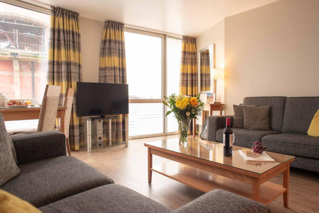 Premier Suites ליברפול מראה חיצוני תמונה
