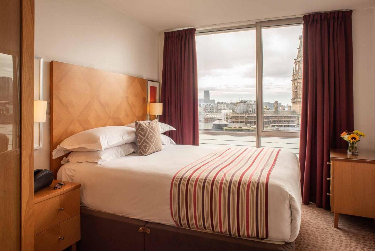 Premier Suites ליברפול מראה חיצוני תמונה