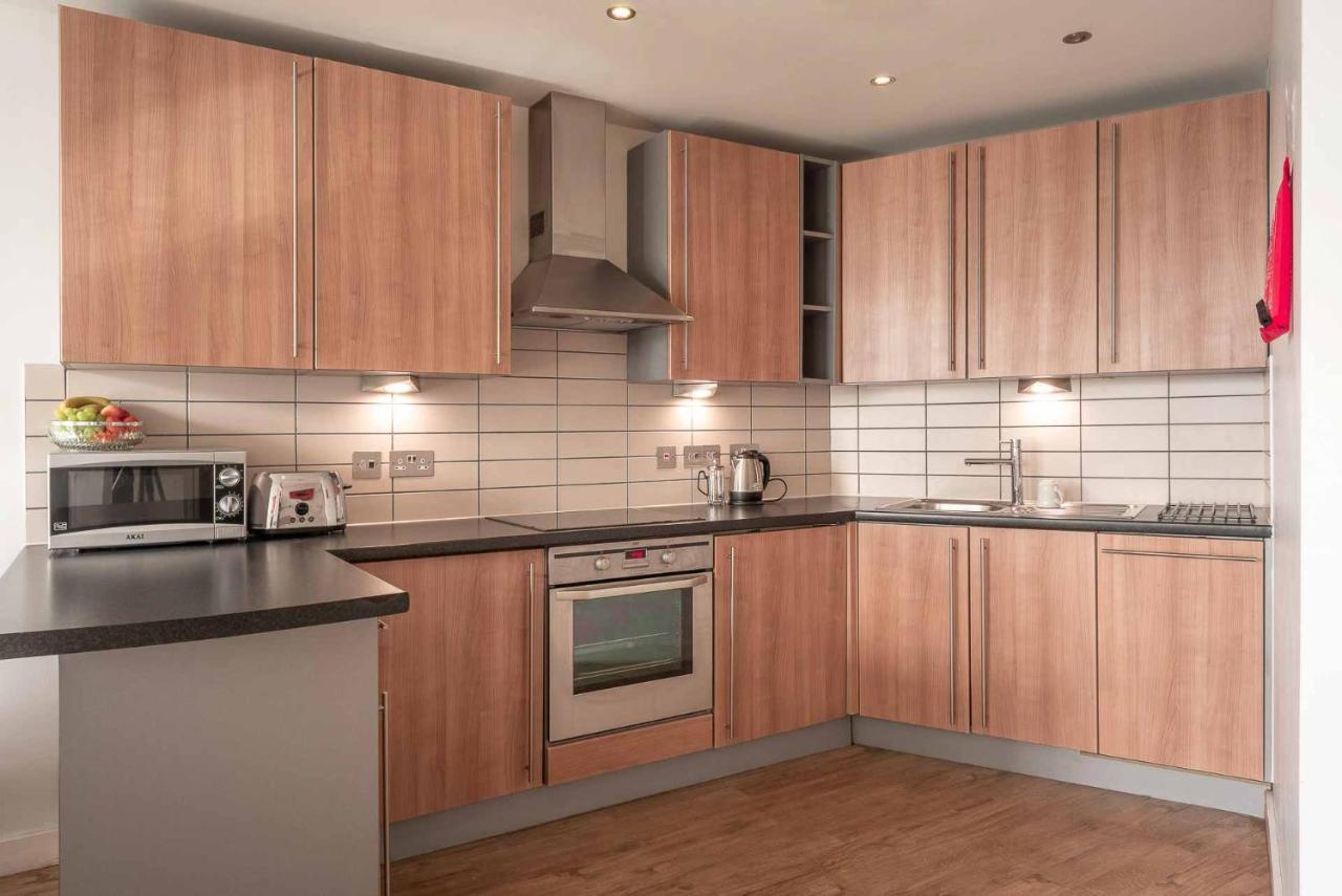 Premier Suites ליברפול מראה חיצוני תמונה