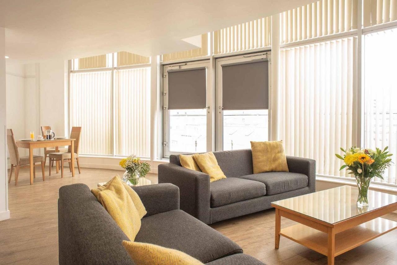 Premier Suites ליברפול מראה חיצוני תמונה
