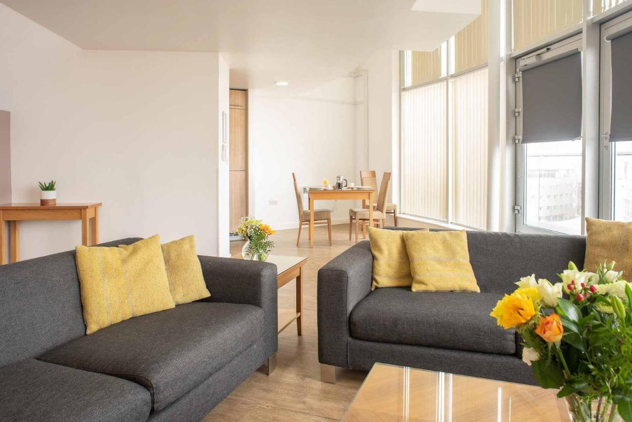Premier Suites ליברפול מראה חיצוני תמונה