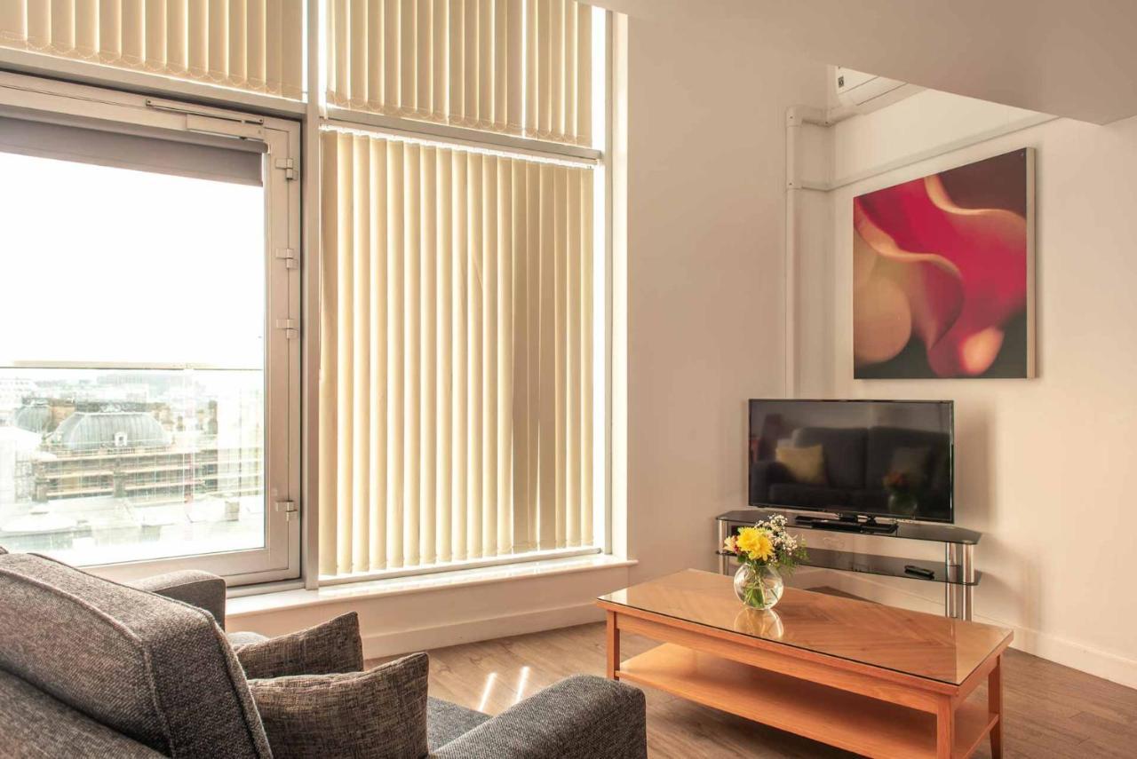 Premier Suites ליברפול מראה חיצוני תמונה