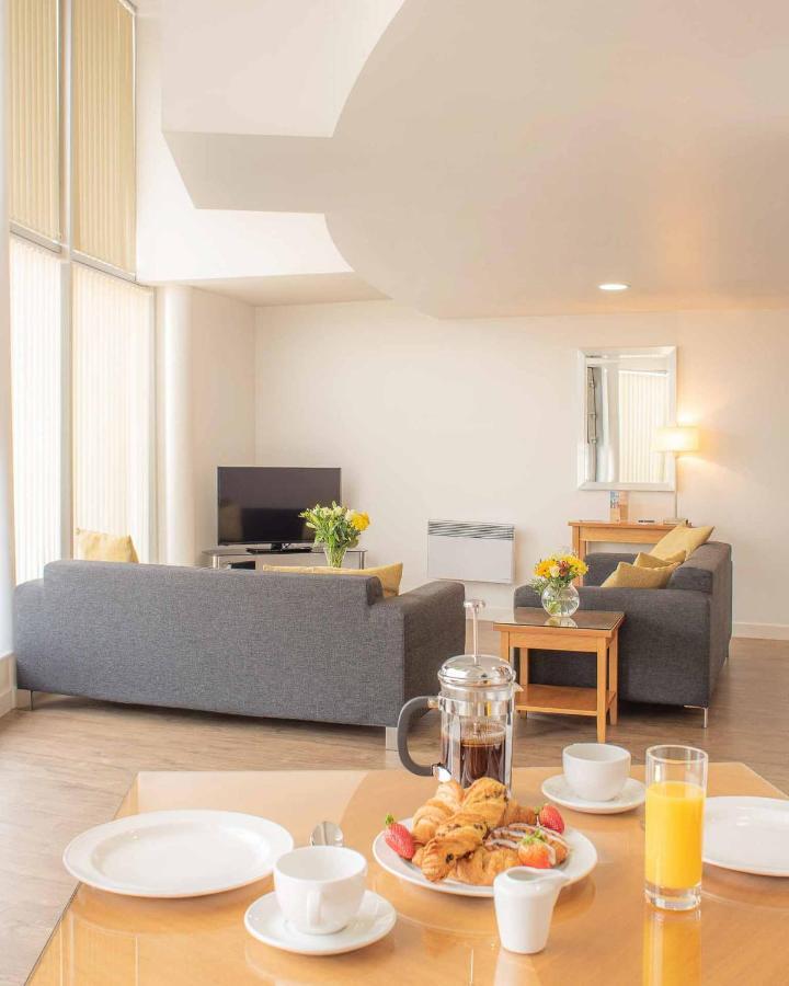 Premier Suites ליברפול מראה חיצוני תמונה