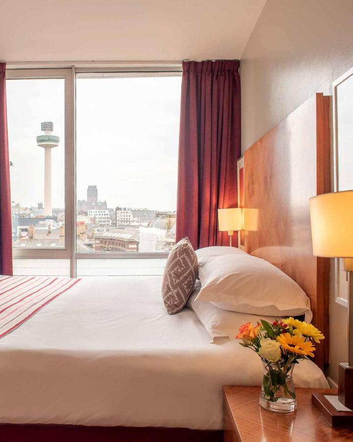 Premier Suites ליברפול מראה חיצוני תמונה