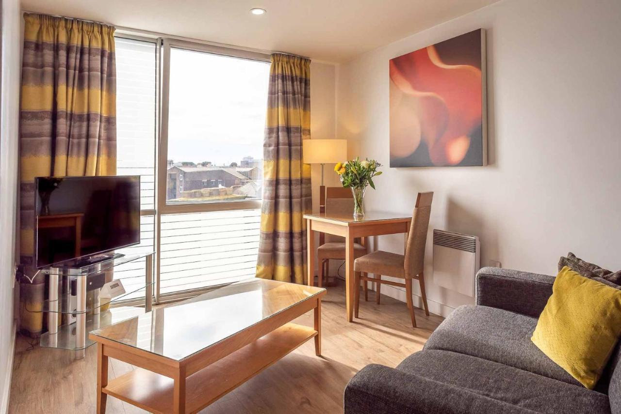 Premier Suites ליברפול מראה חיצוני תמונה