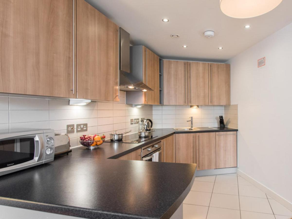 Premier Suites ליברפול מראה חיצוני תמונה