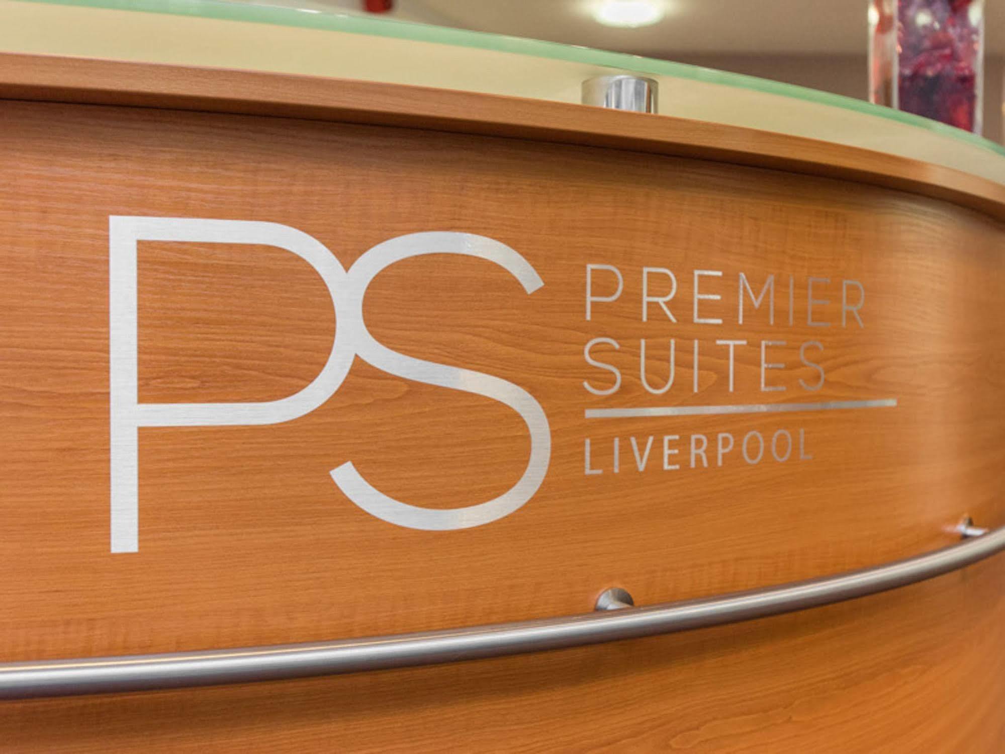 Premier Suites ליברפול מראה חיצוני תמונה