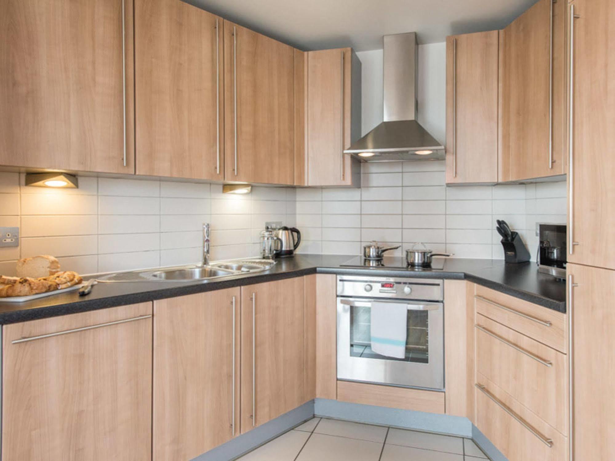 Premier Suites ליברפול מראה חיצוני תמונה