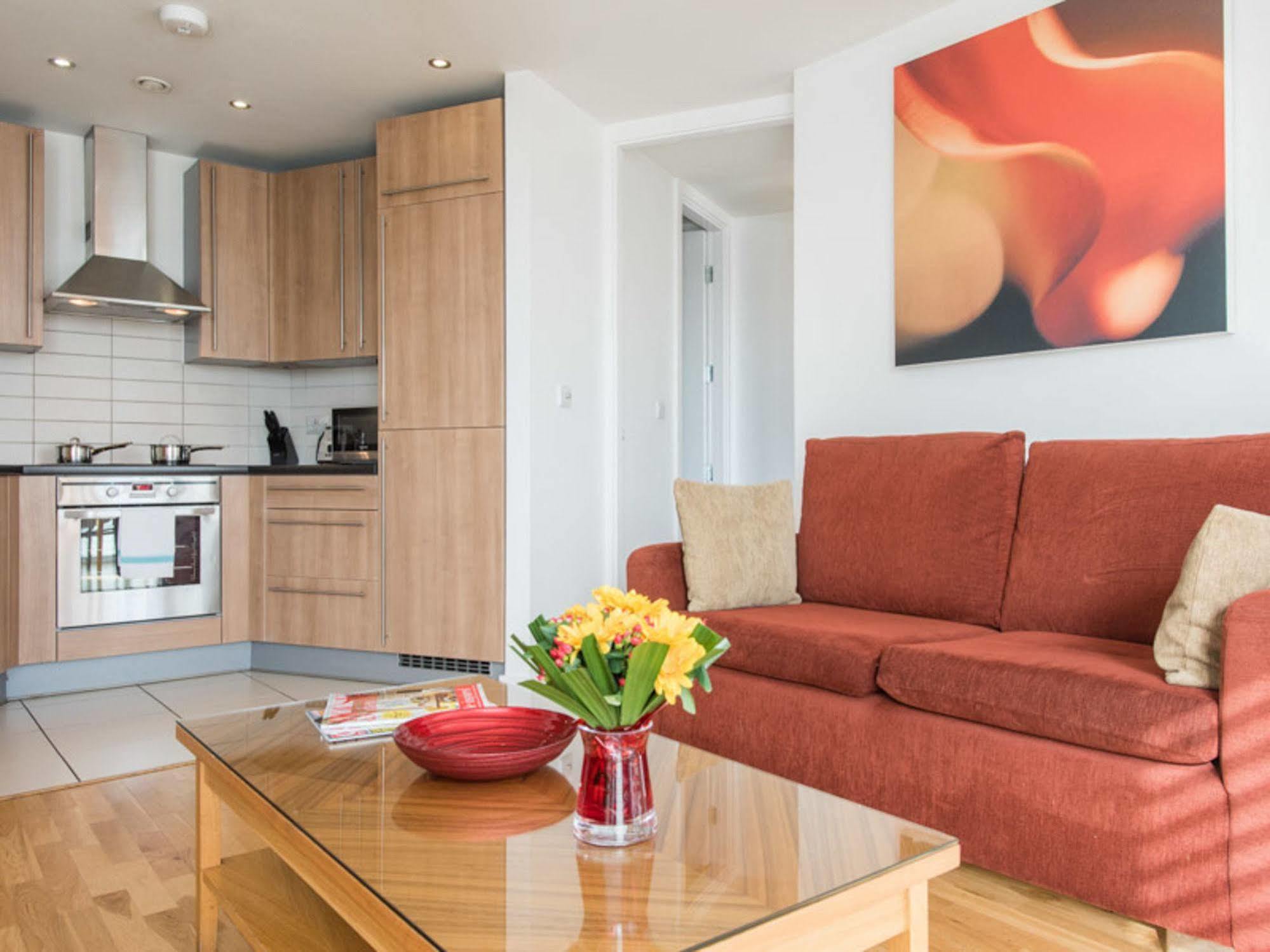 Premier Suites ליברפול מראה חיצוני תמונה