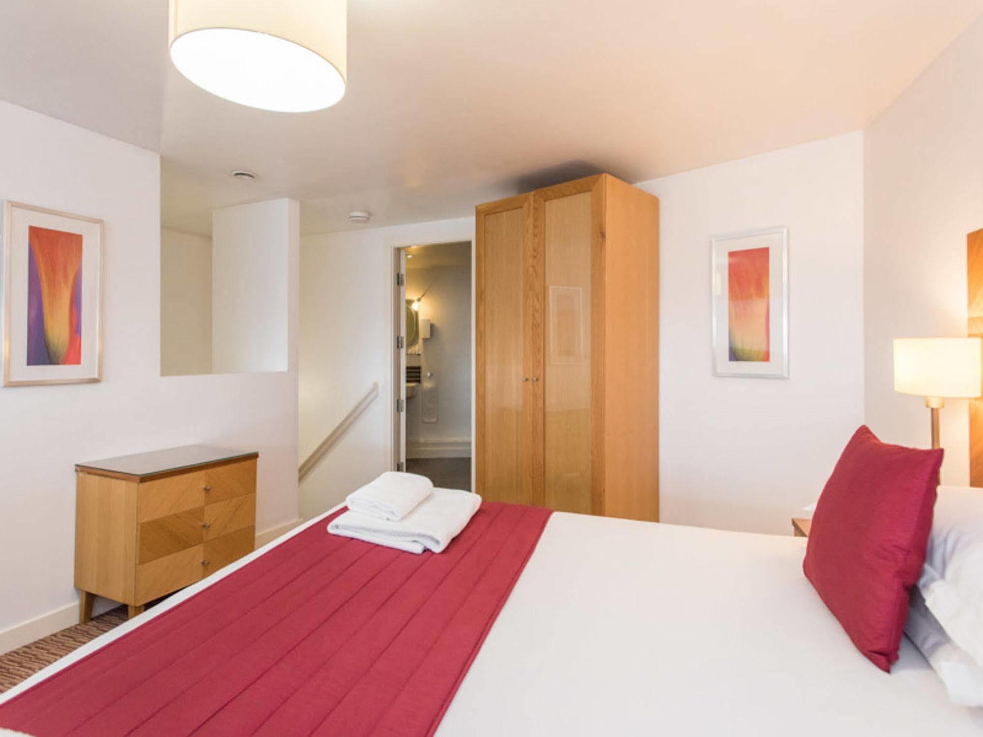 Premier Suites ליברפול מראה חיצוני תמונה