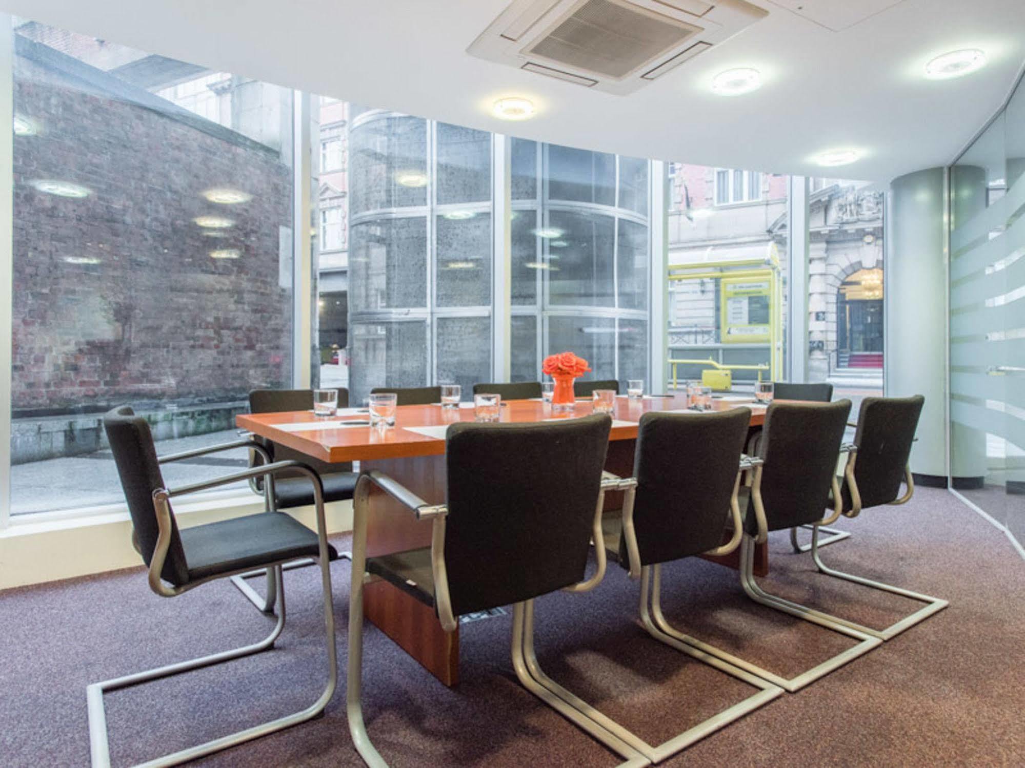 Premier Suites ליברפול מראה חיצוני תמונה