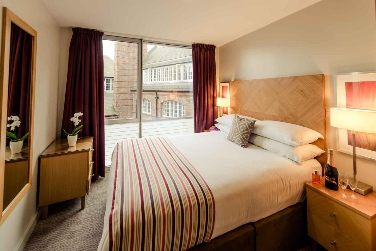 Premier Suites ליברפול מראה חיצוני תמונה