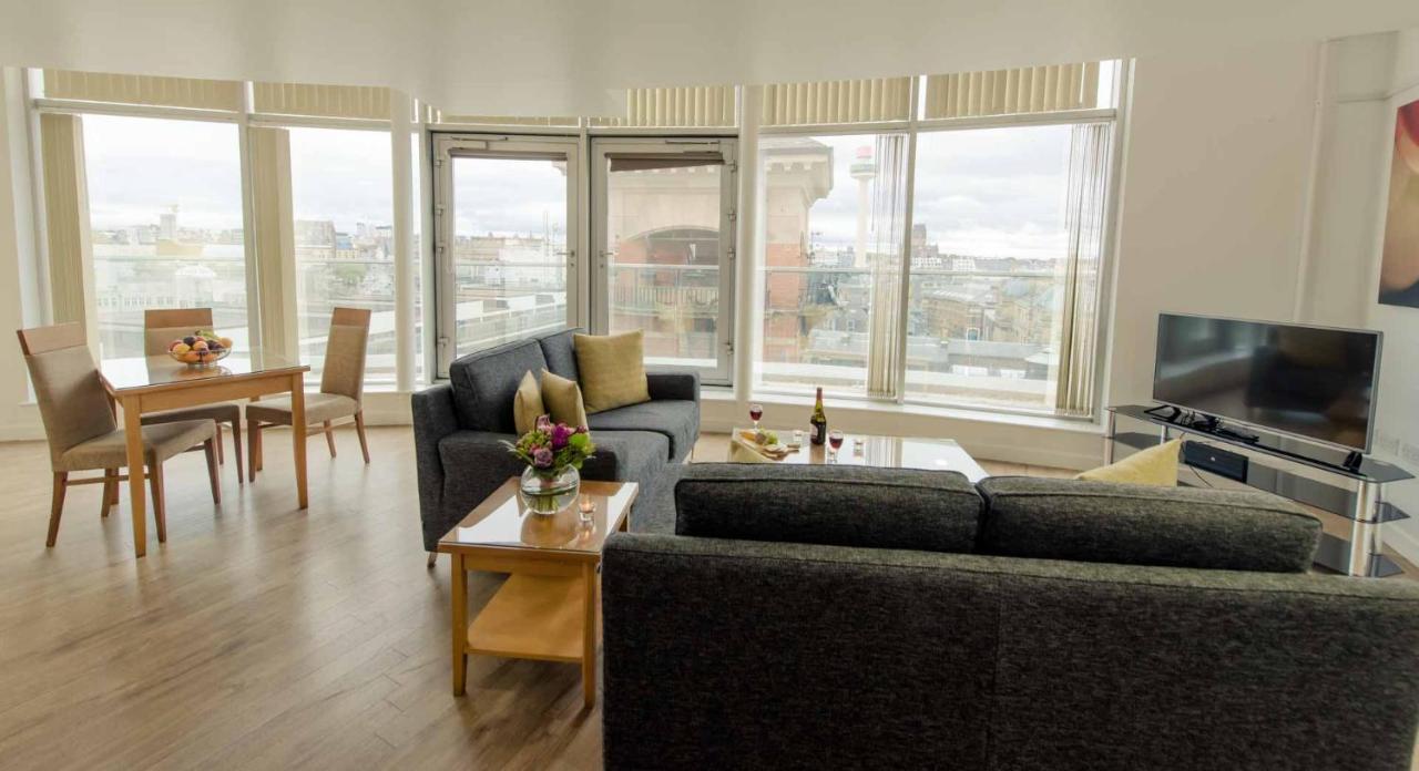 Premier Suites ליברפול מראה חיצוני תמונה